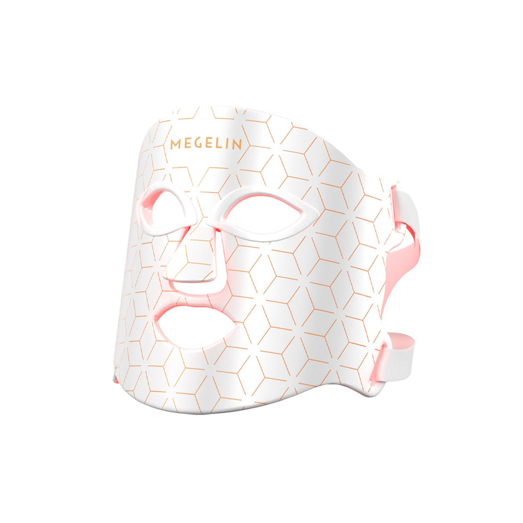LED Red Light Therapy Face Mask – Anti-Aging & Skin Rejuvenation Device