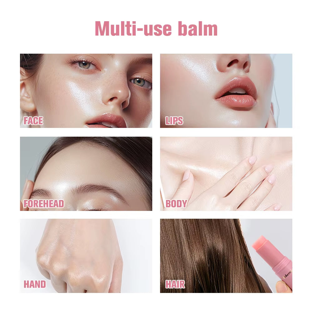 Wrinkle Bounce Collagen Multi Balm Stick – Korean Moisturizing & Anti-Aging Balm