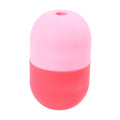 Silicone Ice Face Roller – Manual Cryotherapy Massage Tool for Puffiness & Dark Circles