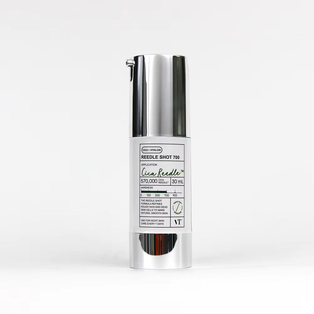 CICA Reedle Shot 700 Intensive Essence – Centella, Hyaluronic Acid & Green Propolis