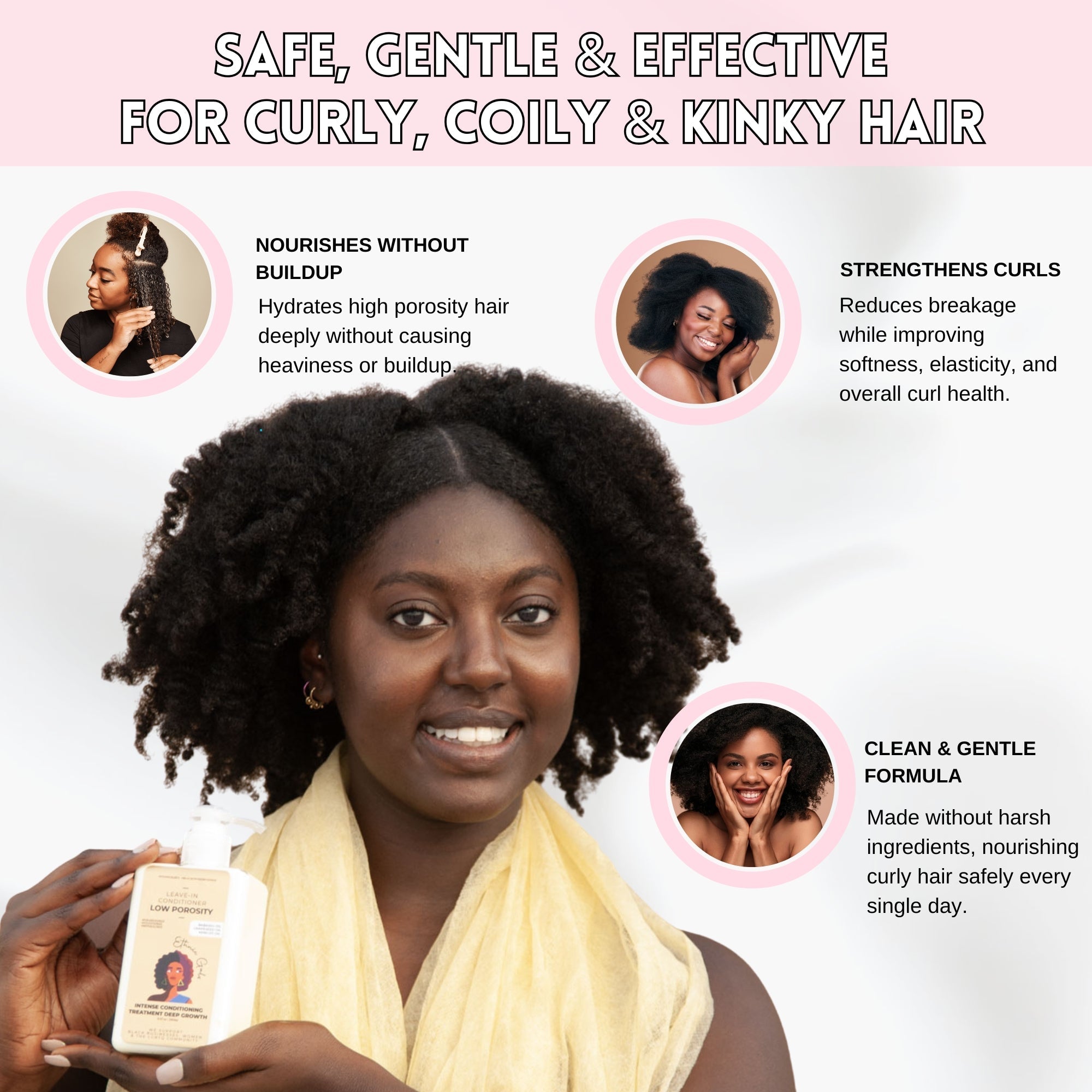 High Porosity Growth & Moisture Essentials Bundle