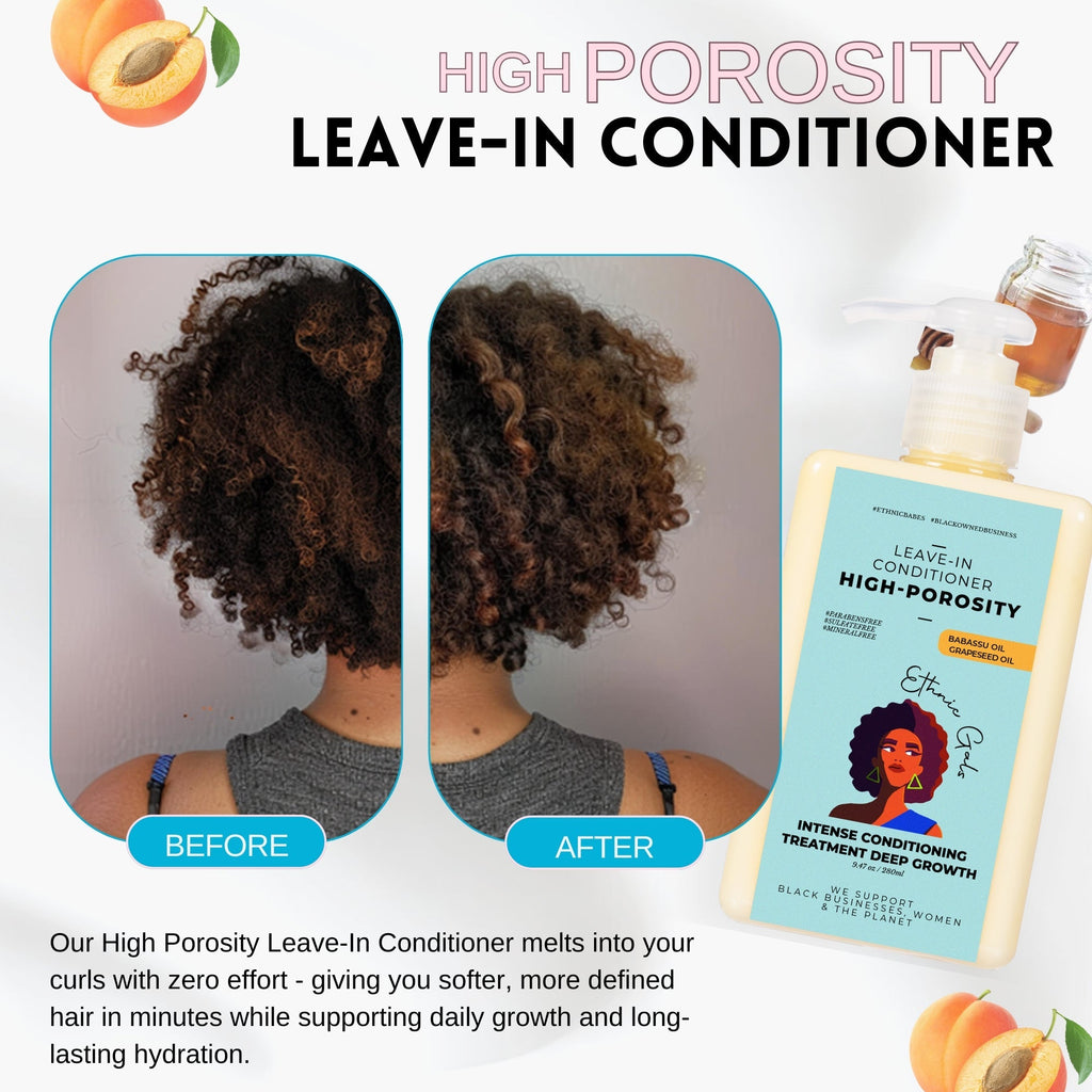 High Porosity Growth & Moisture Essentials Bundle