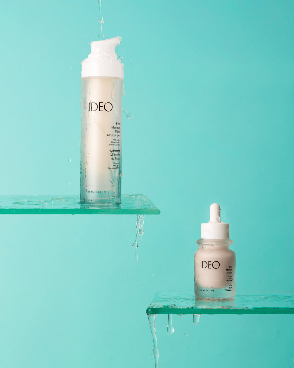 Skin Memory Daily Moisturizer – Step 2 Barrier-Sealing Hydrator