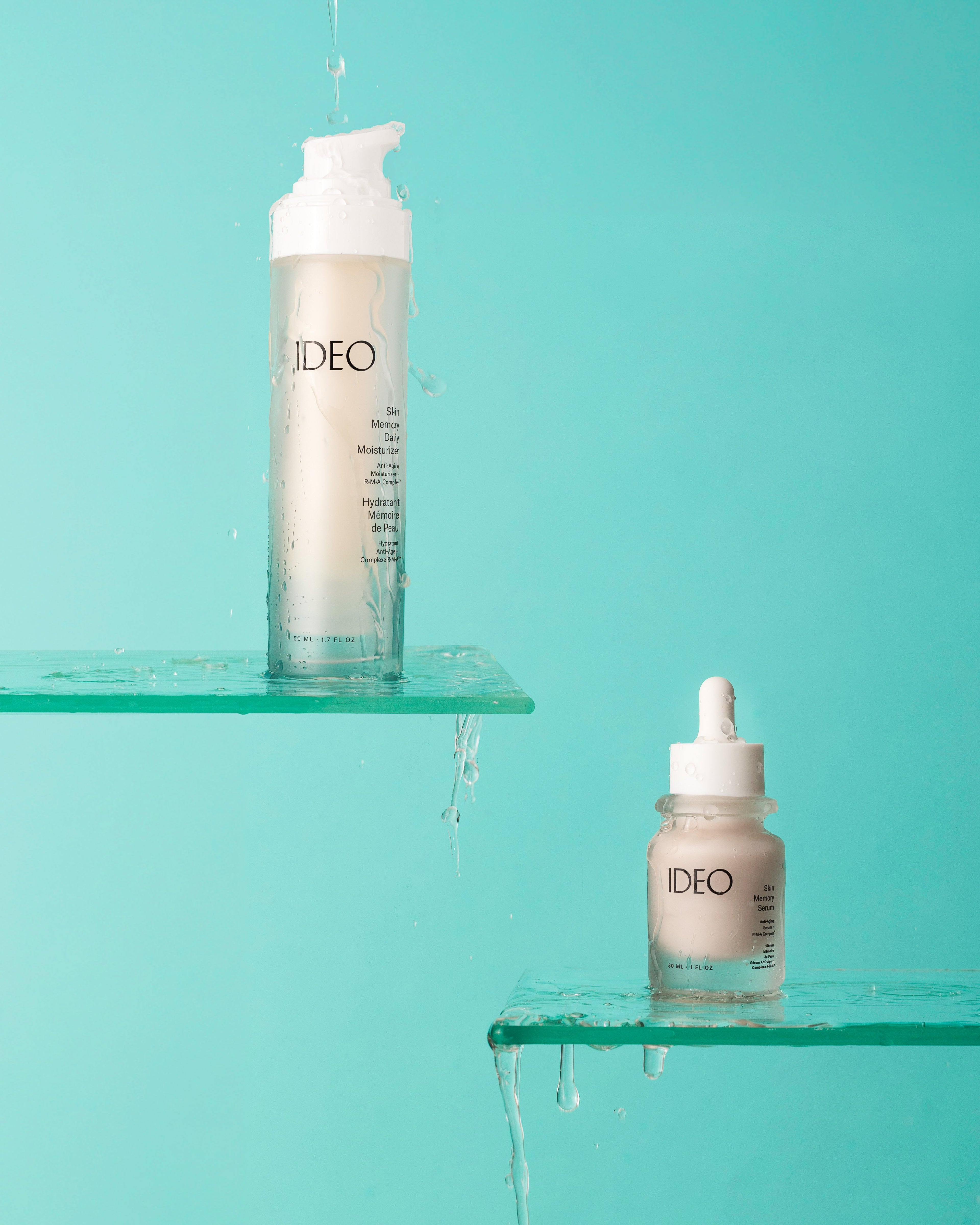 Skin Memory Daily Moisturizer – Step 2 Barrier-Sealing Hydrator