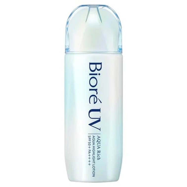 Biore UV Aqua Rich Aqua Highlight Lotion SPF 50+