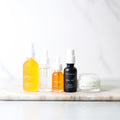 Dry Skin Hydrating Routine Kit – Complete Moisturizing Skincare Bundle