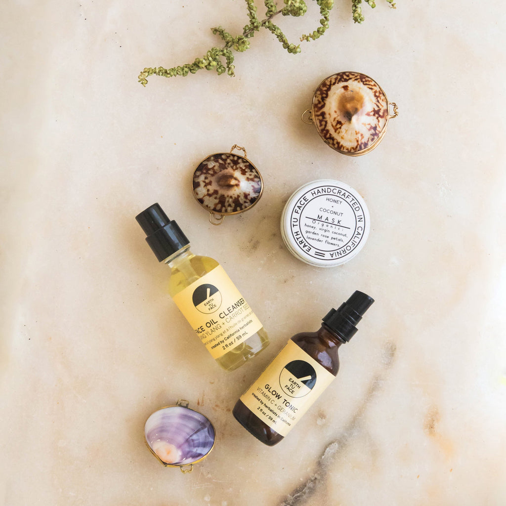 Face Oil Cleanser and Makeup Remover