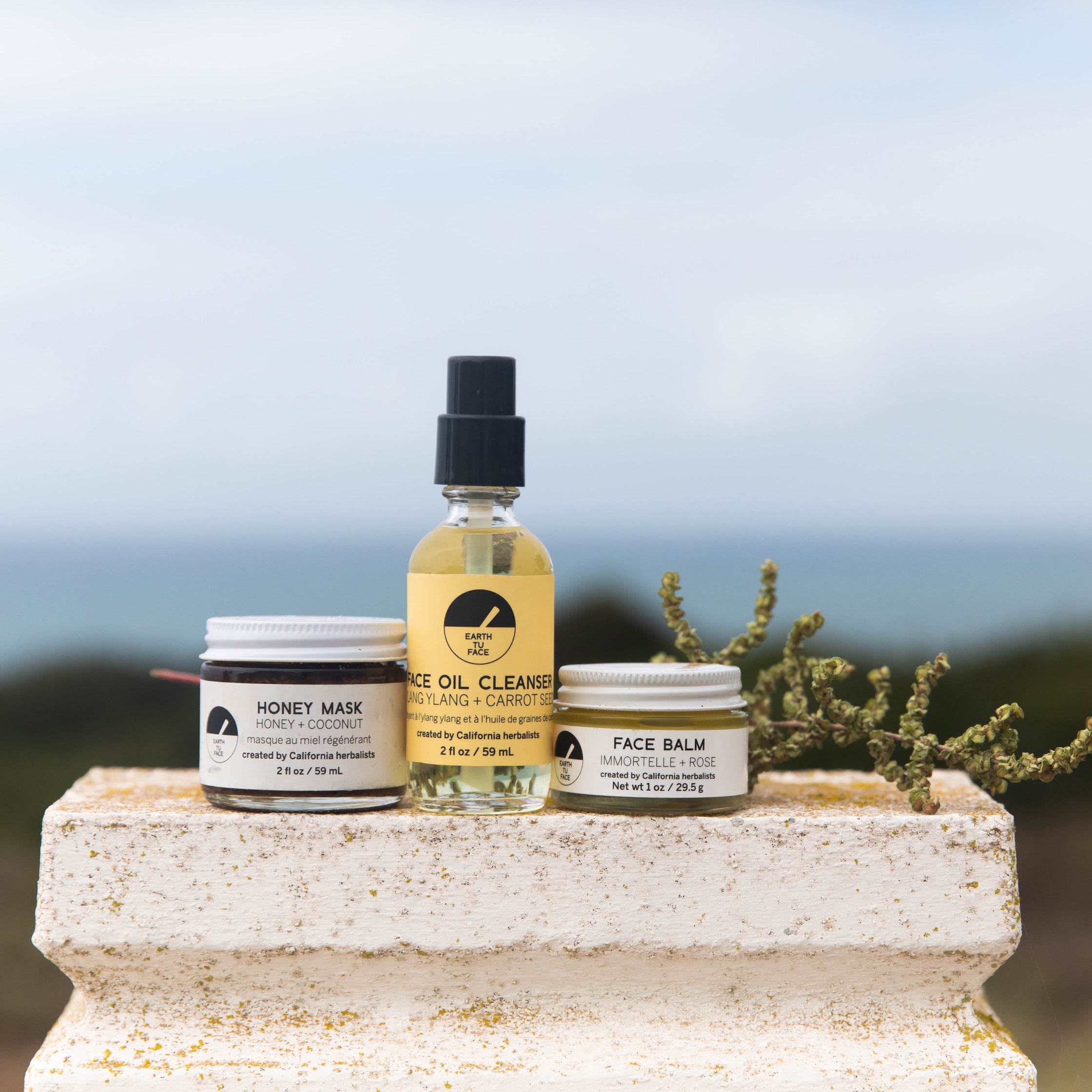 Face Oil Cleanser and Makeup Remover