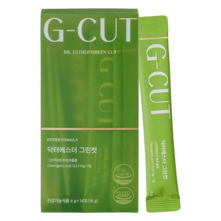 Esther Formula Dr. Esther Green Cut – Korean Wellness Supplement