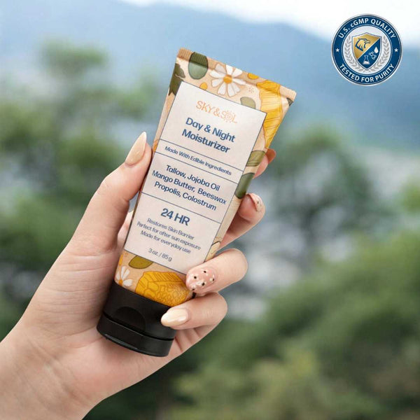 The Everything Cream - Face & Body Moisturizer
