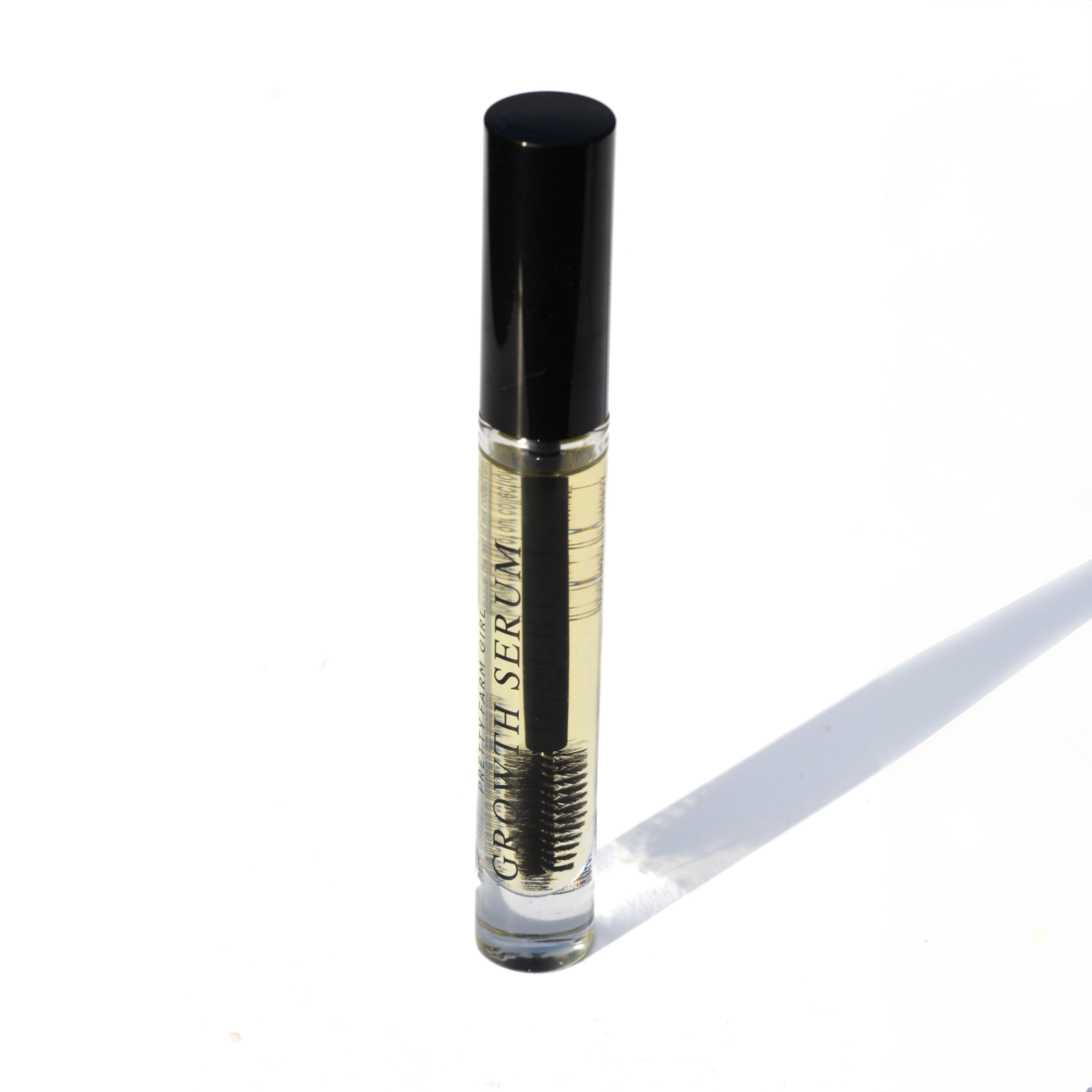 Eyelash & Eyebrow Growth Serum – Natural Lash & Brow Strengthening Serum