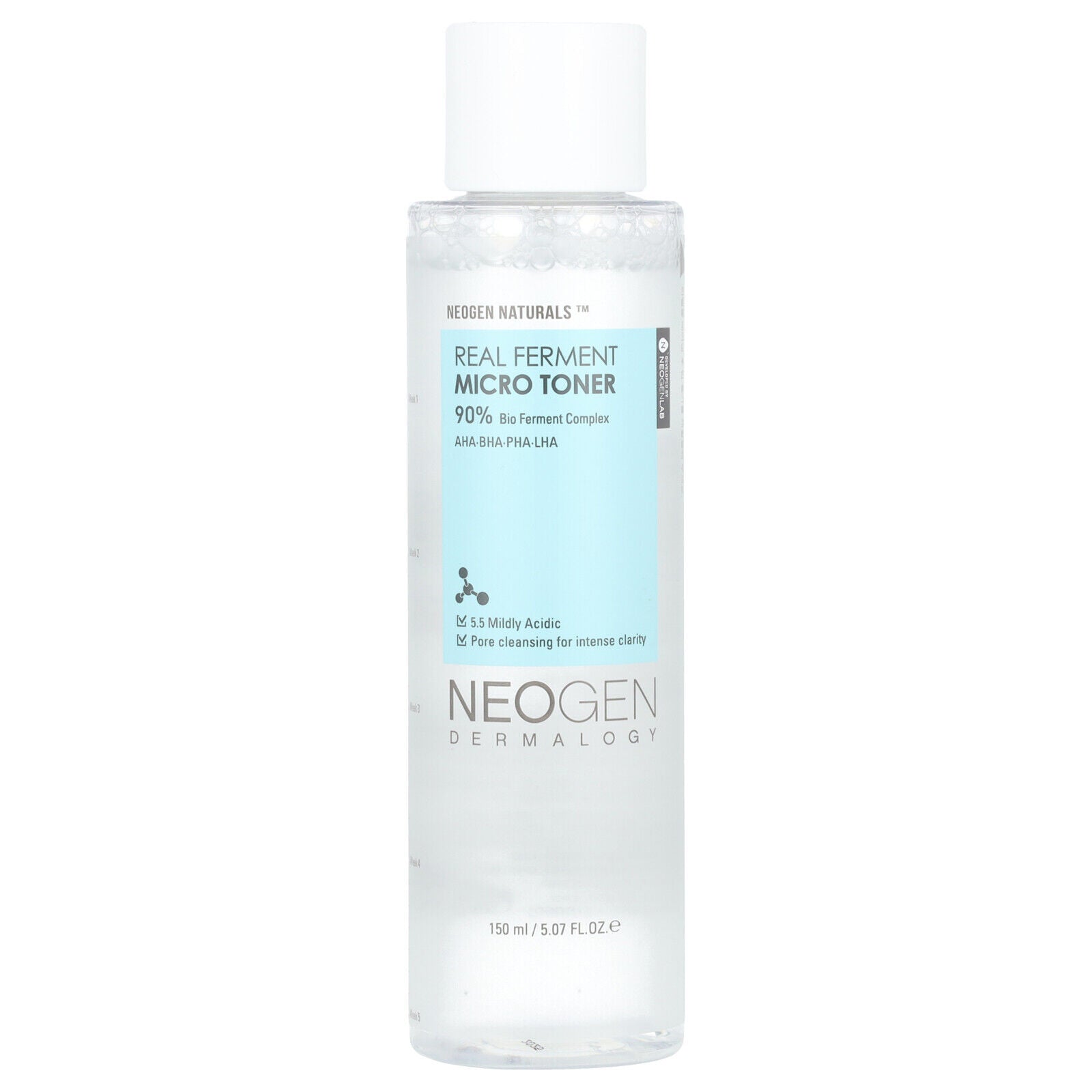 Real Ferment Micro Toner – Korean Fermented Brightening Toner 5.07 oz