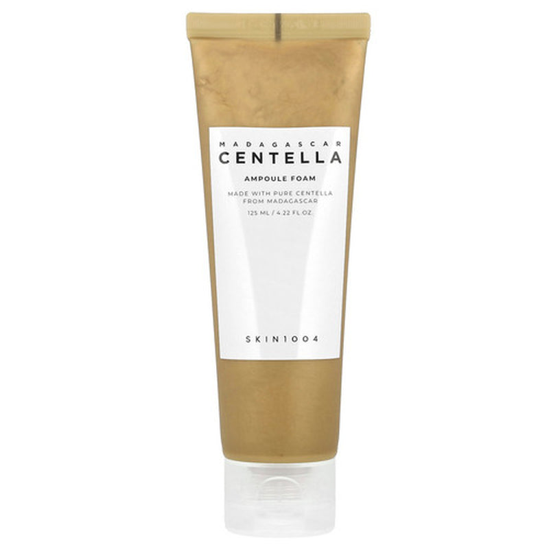 SKIN1004 Madagascar Centella Ampoule Foam Cleanser – Calming Low-pH Face Wash (125ml)