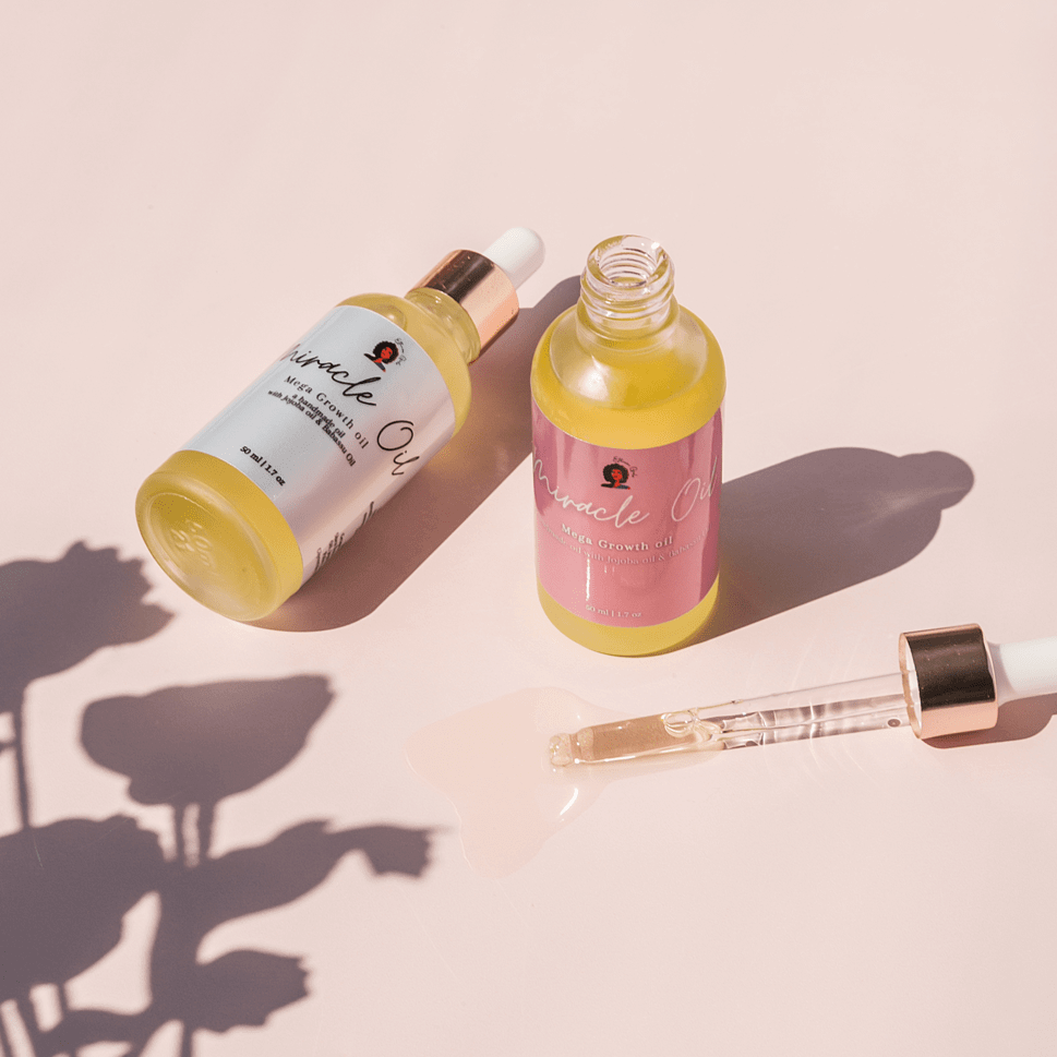 Hair Oil Mega Ayurvedic Growth