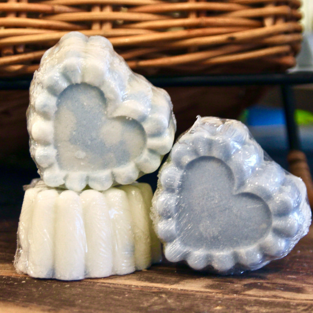 Be Calm Bubble Bomb – Natural Stress-Relief Bubble Bath with Calming Essential Oils
