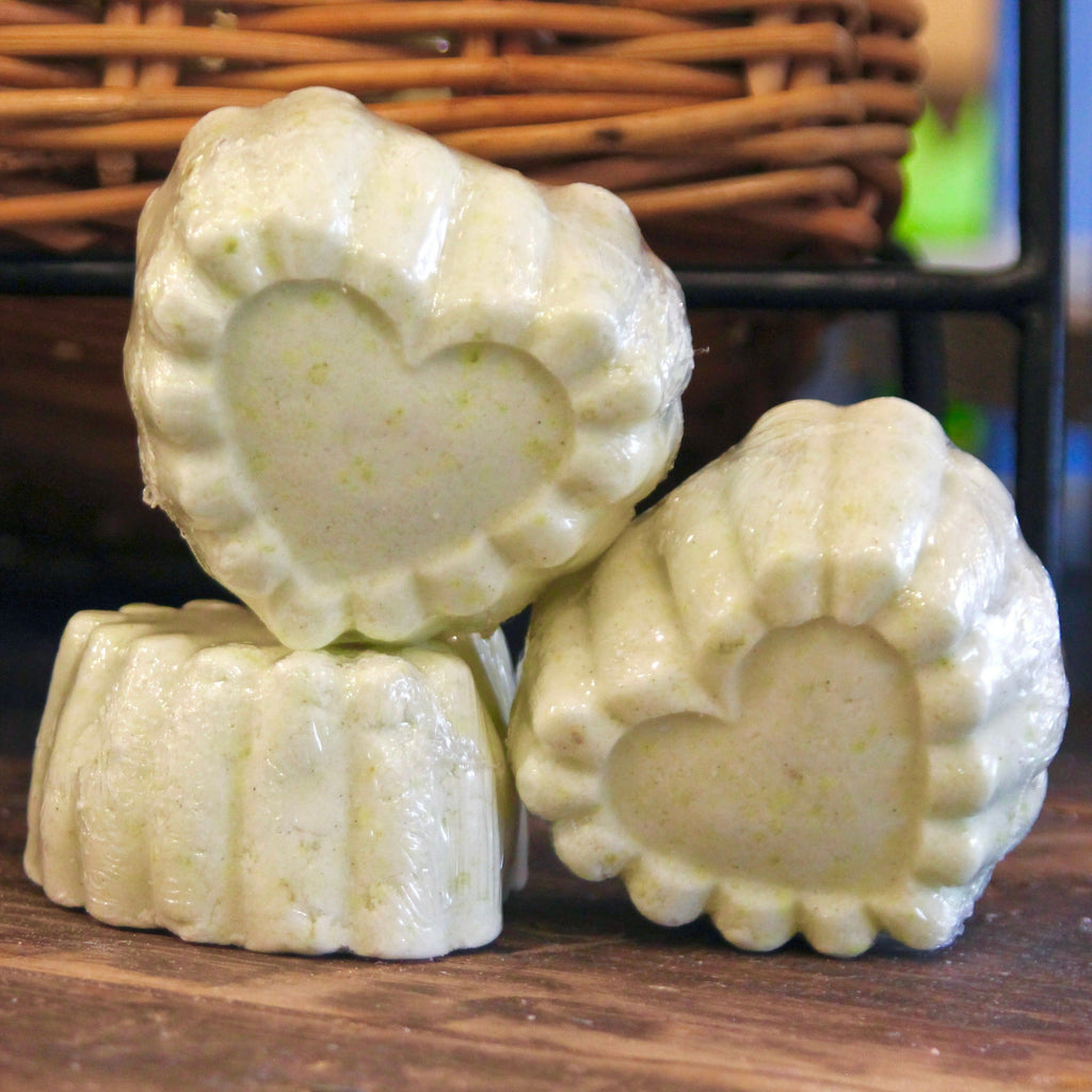 Just Breathe Bubble Bomb – Natural Respiratory Relief Bubble Bath with Eucalyptus & Menthol