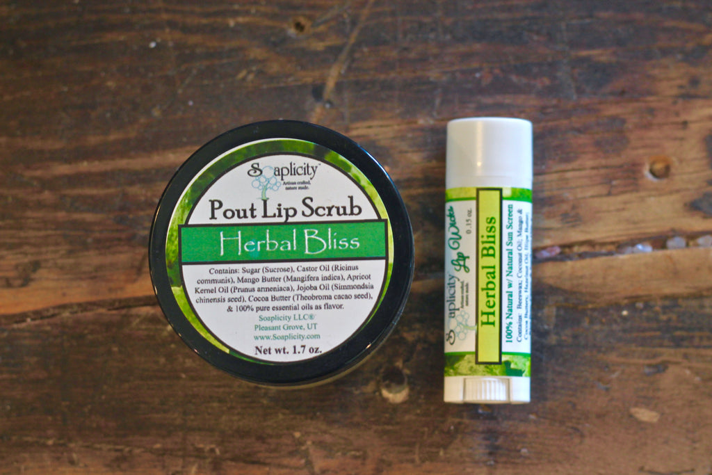 Lip Smack Bags – Assorted Natural Lip Balm Flavor Packs | Great for Gifting