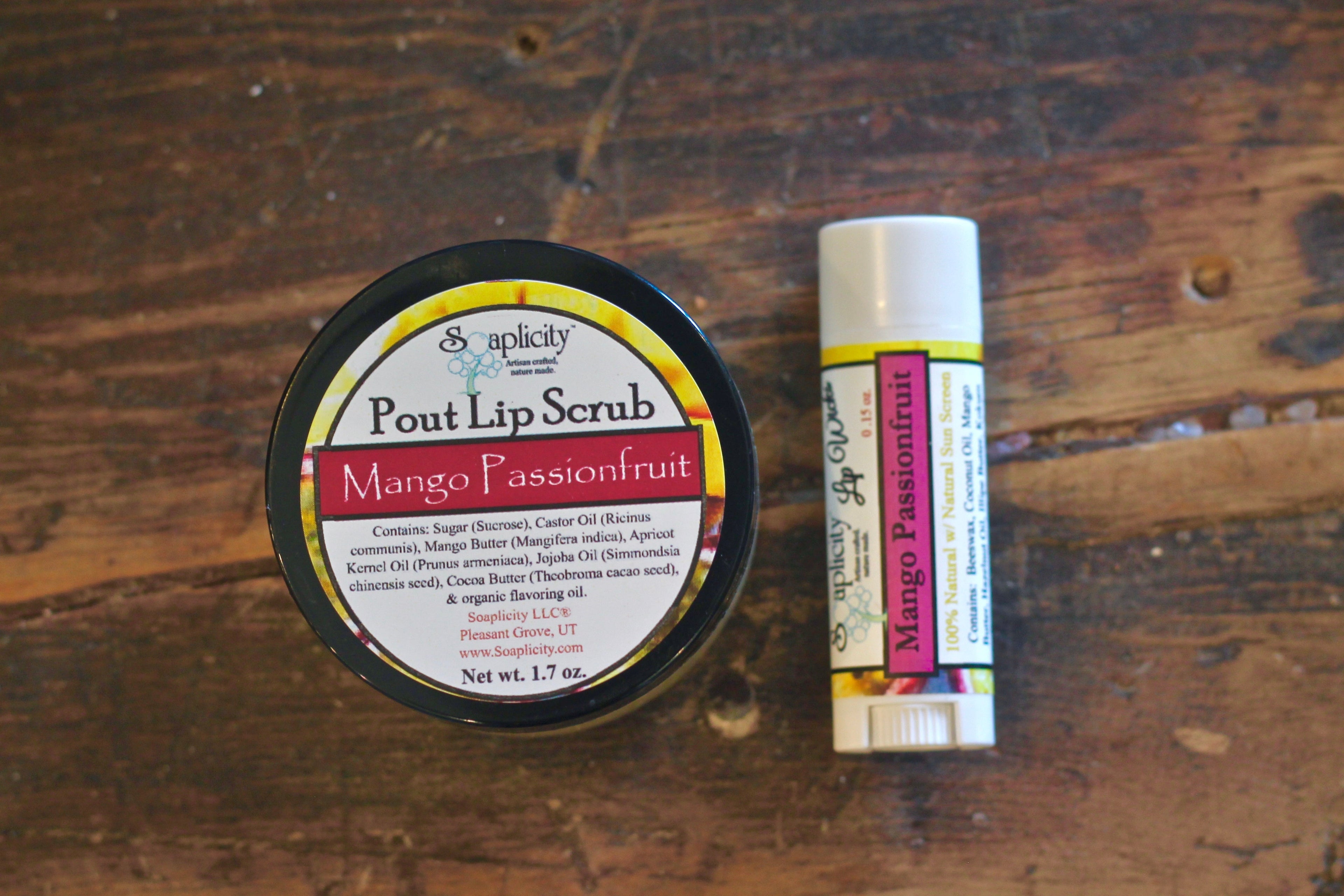 Lip Smack Bags – Assorted Natural Lip Balm Flavor Packs | Great for Gifting