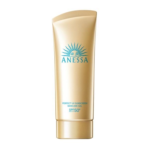 Shiseido Anessa Perfect UV Sunscreen Skin Care Gel SPF 50+ PA++++ – Premium Japanese Sunscreen