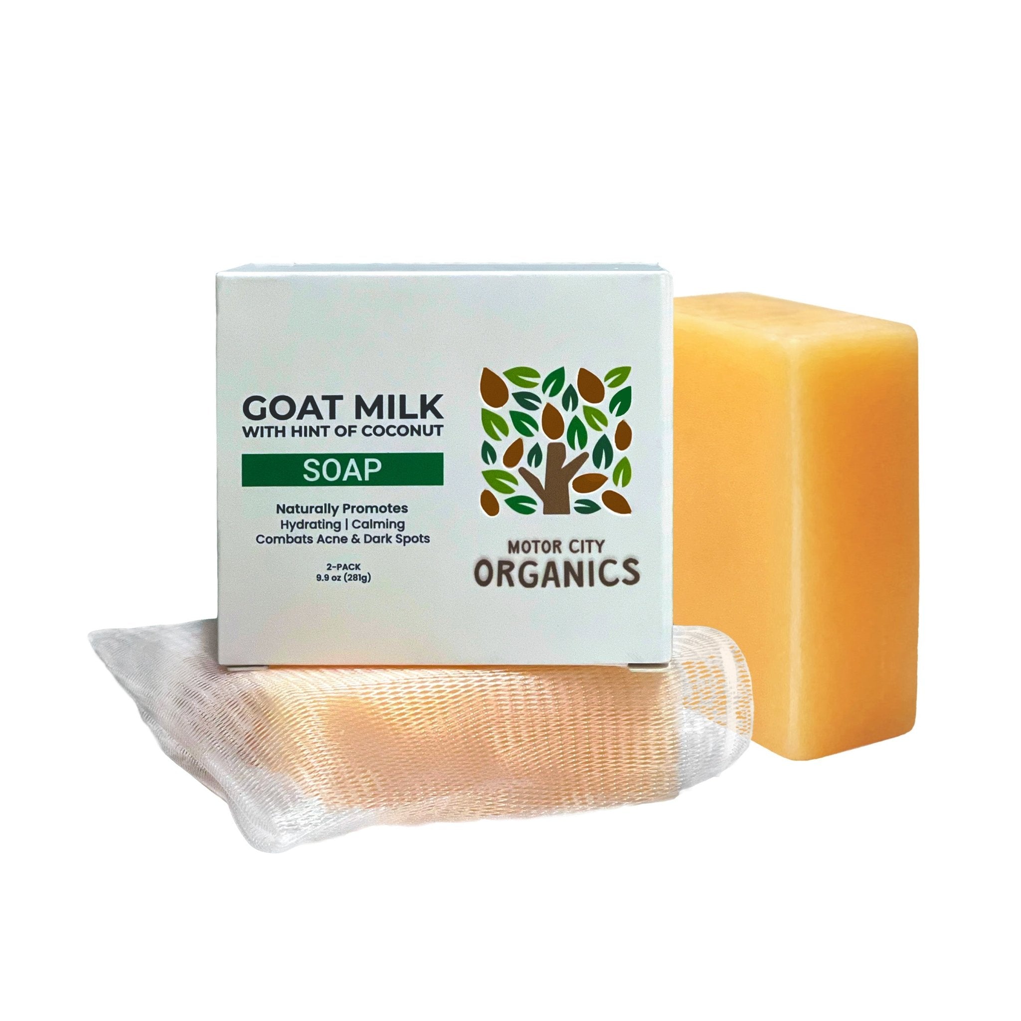Soap Bars - 2 Pack