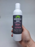 Tobacco Flower Lotion/Natural Preservative / herbal / hand lotion / Calendula / travel size lotion / novelty woman gift / handmade / organic