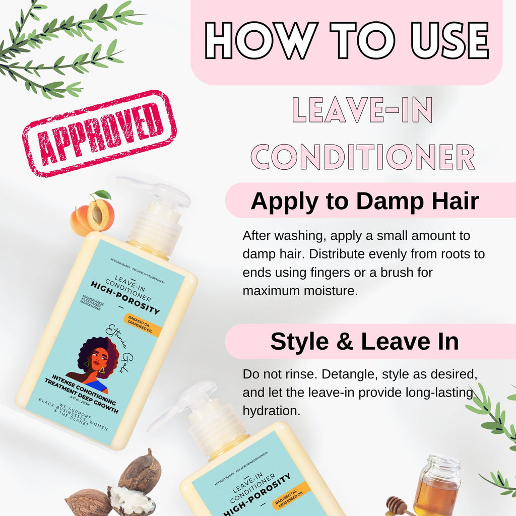 High Porosity Growth & Moisture Essentials Bundle