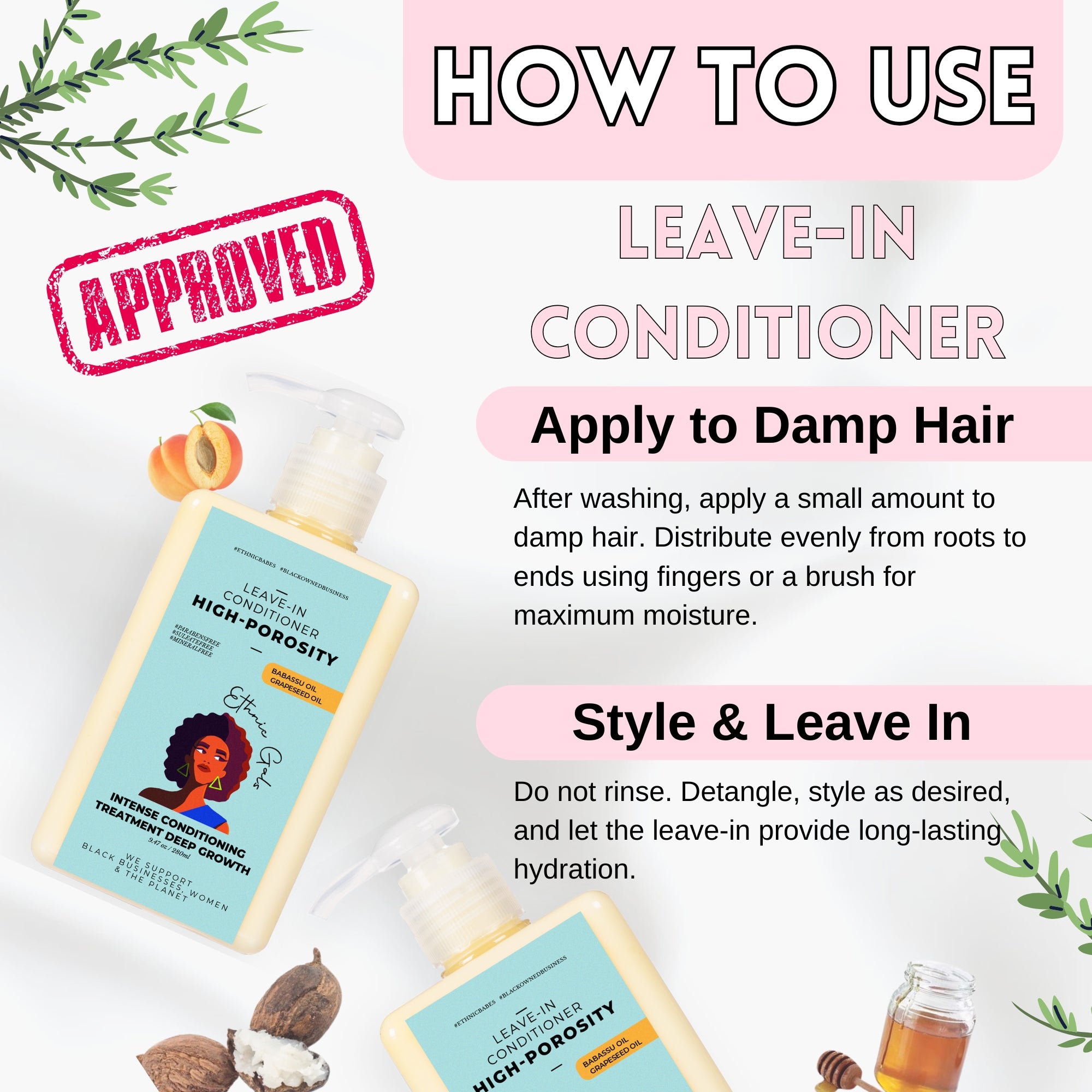 High Porosity Growth & Moisture Essentials Bundle