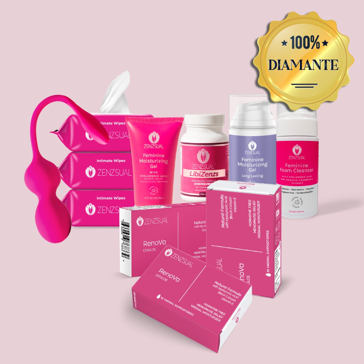 KIT RENOVA V DIAMANTE