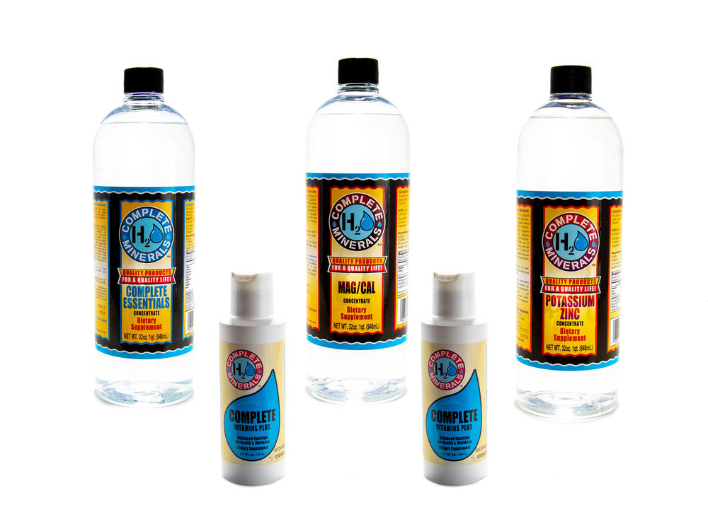 Veracil Platinum Mineral Water Concentrate