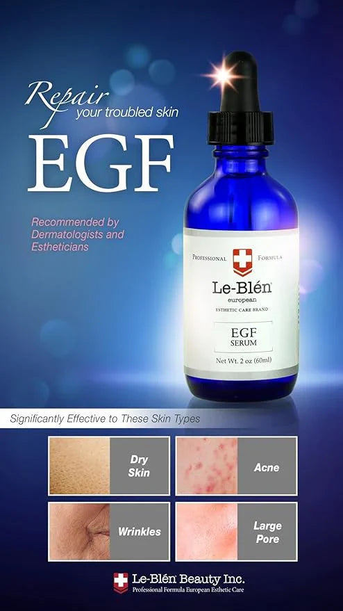 [Le Blen] EGF (Epidermal Growth Factor) Serum ( 1oz)
