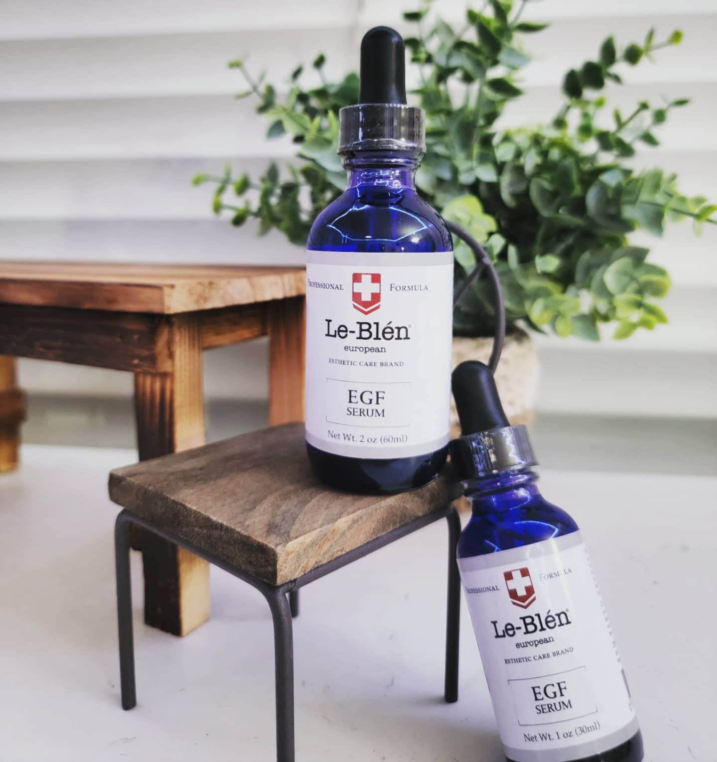 [Le Blen] EGF (Epidermal Growth Factor) Serum ( 2oz)