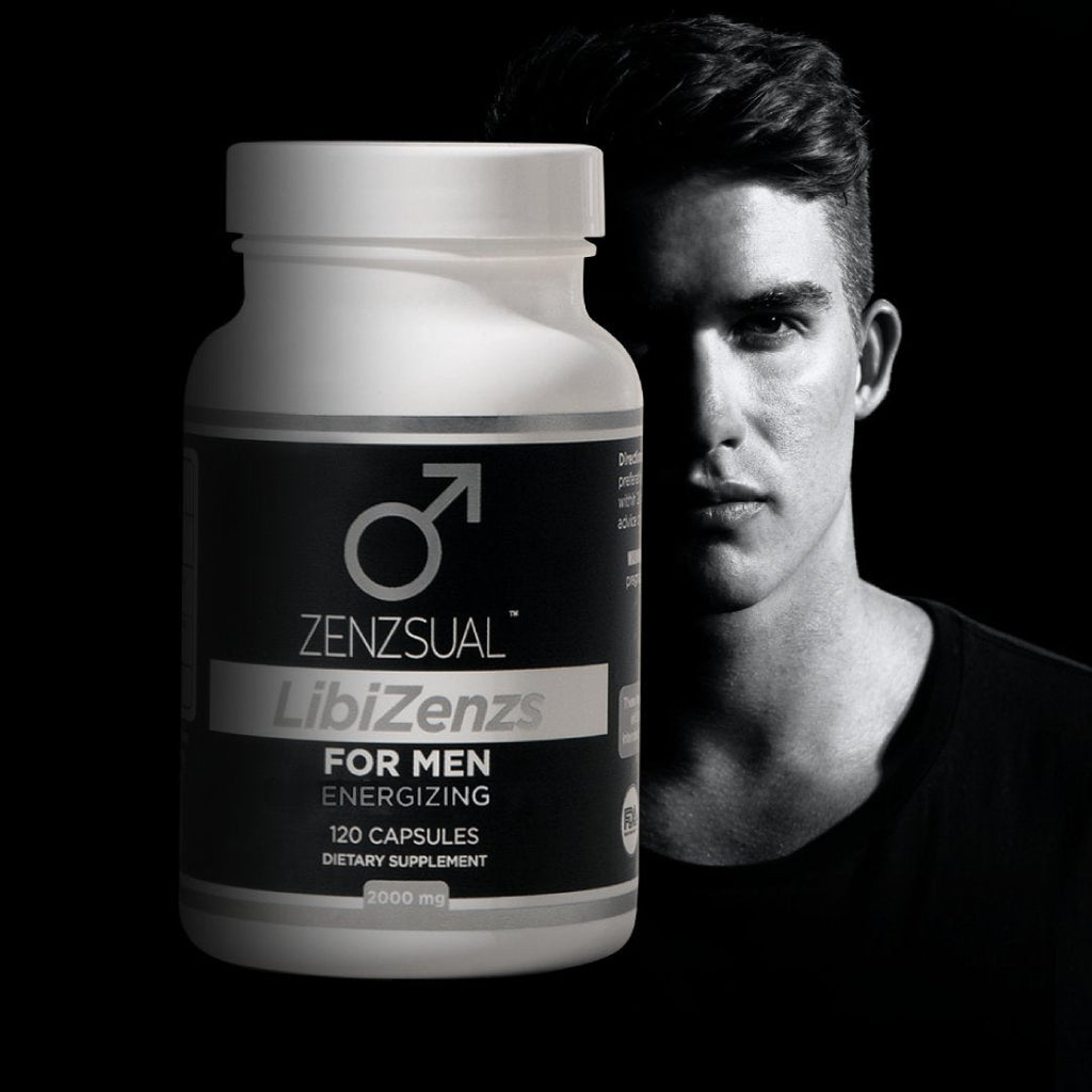 LibiZenzs Men Energizante