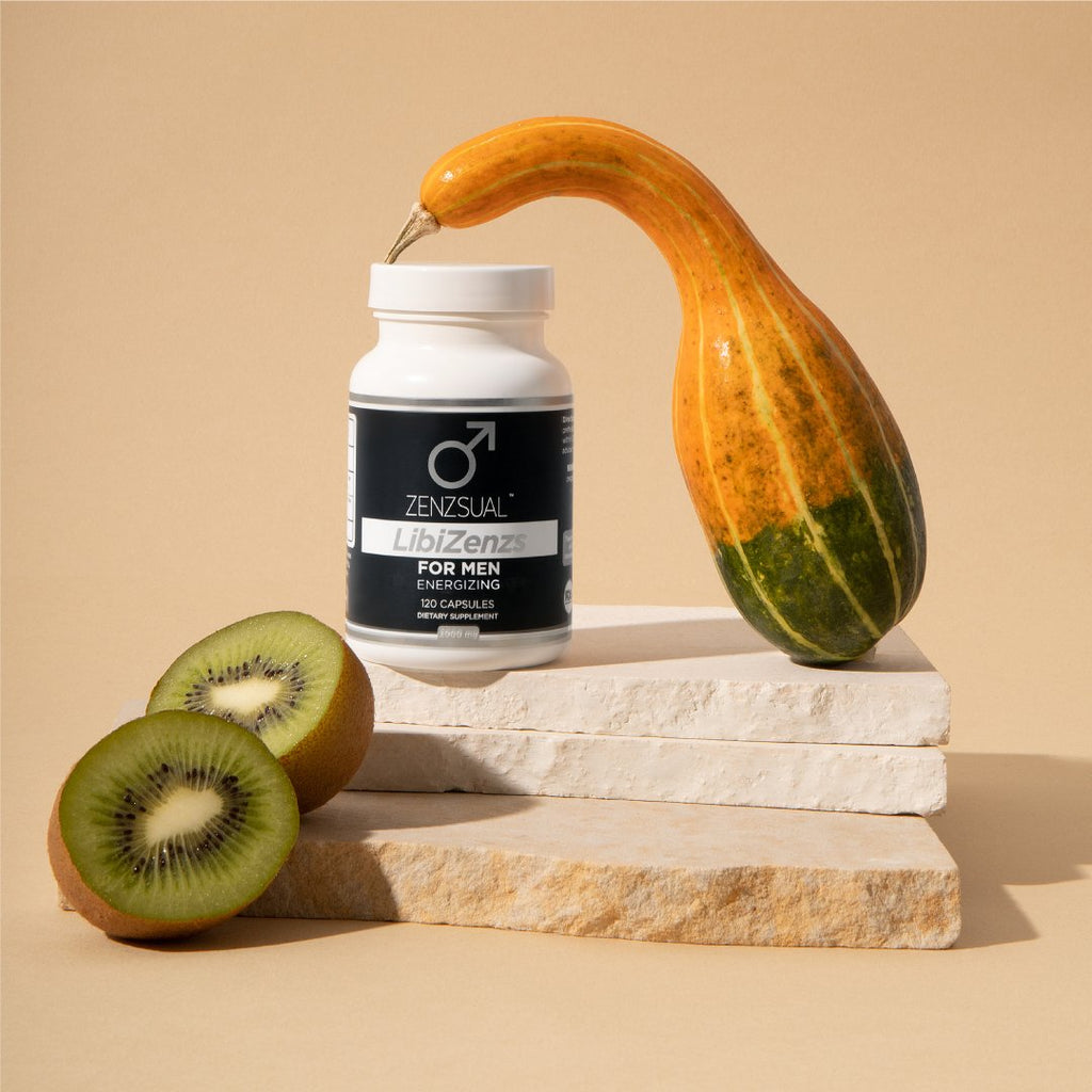 LibiZenzs Men Energizante