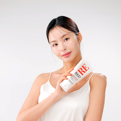 [VENDERMA] Red Calming Cica Exosome Deep Cleanser 150ml(Vegan)