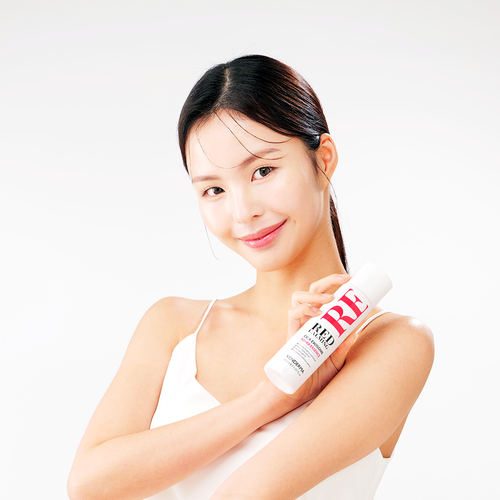 [VENDERMA] Red Calming Cica Exosome Toner Essence 150ml(Vegan)