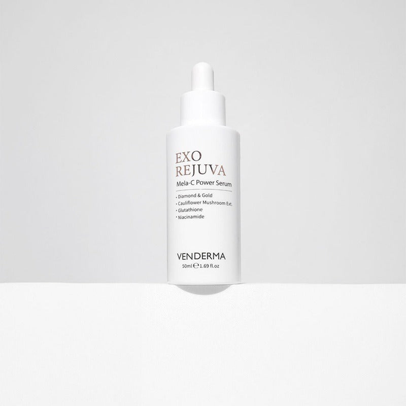 [VENDERMA] Exo Rejuva Mela-C Power Serum 50ml