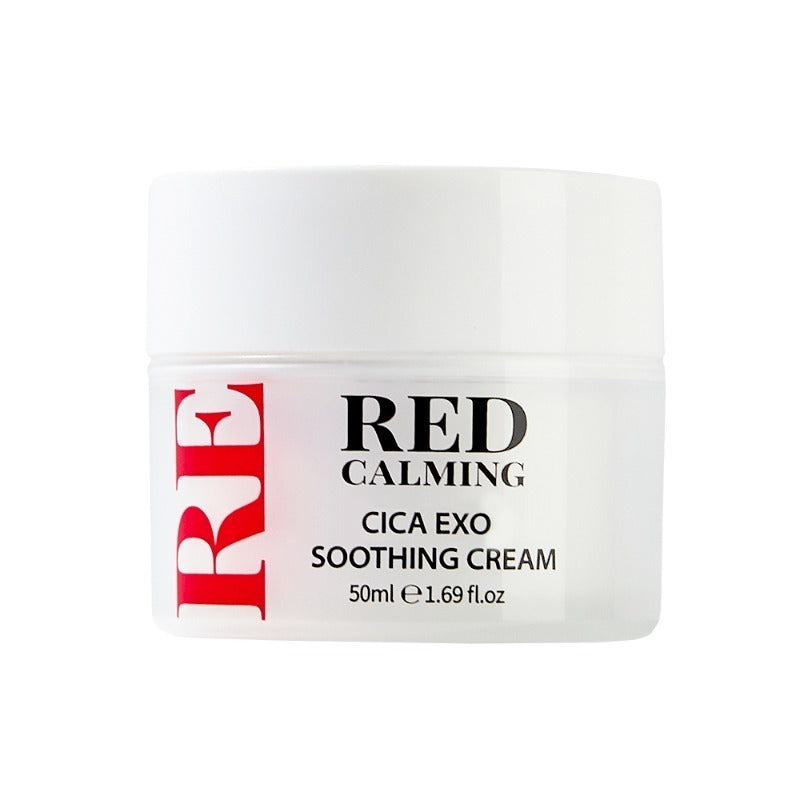 [VENDERMA] Red Calming Cica Exo Soothing Cream 50ml
