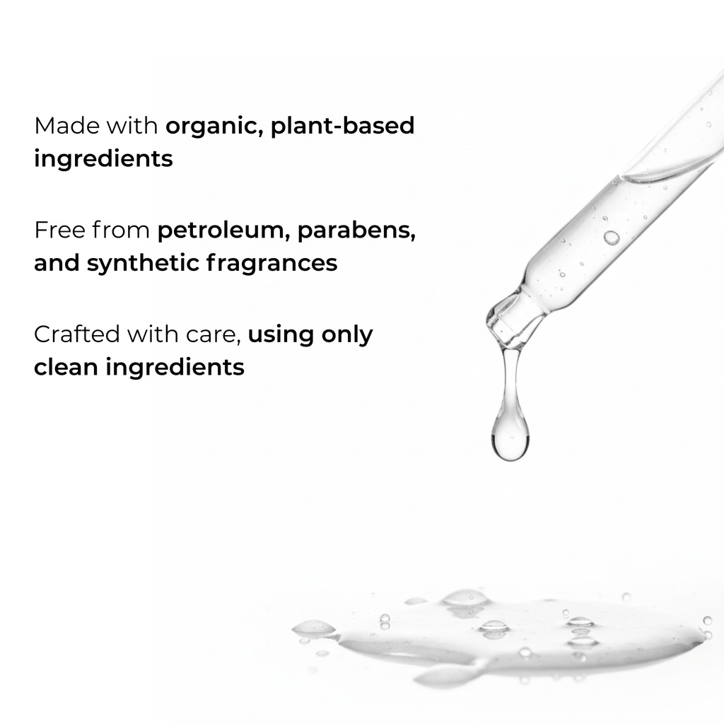 Mandelic Acid Serum – 10% AHA Exfoliating & Brightening Serum