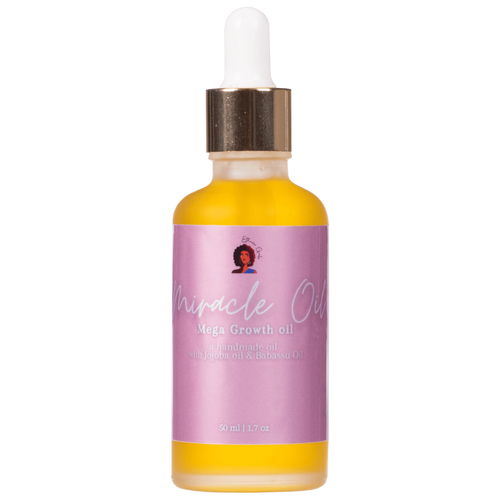 Hair Oil Mega Ayurvedic Growth