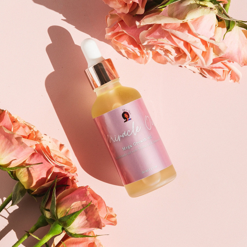 Low Porosity Hair Care Essentials Bundle - Growth & Deep Moisture