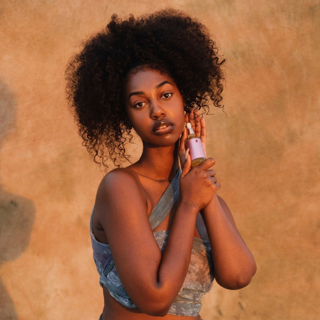 Hair Oil Mega Ayurvedic Growth