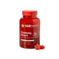 HAIRtamin Gummy Stars - Hair Growth Vitamins with 5000mcg Biotin