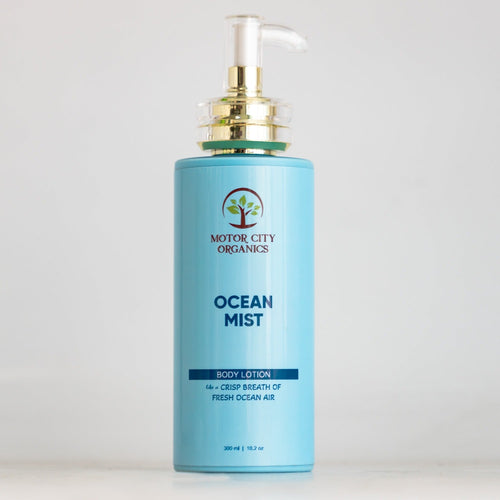 Body Lotion - Moisturizing Skin Care