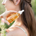 Pure Growth Hair Serum – Scalp-Nourishing Hair Growth Oil Serum