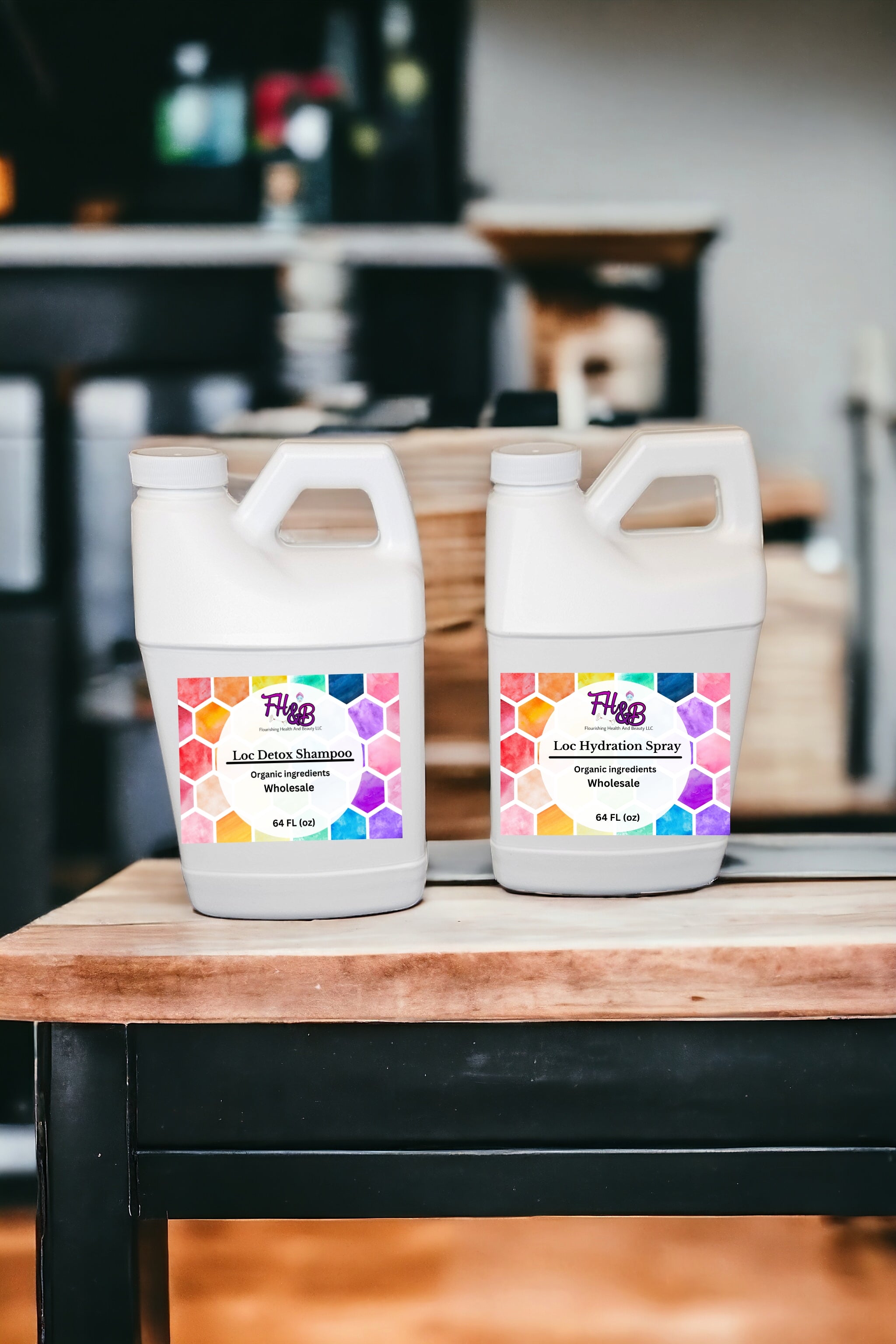 Wholesale skin & hair care products ✨️