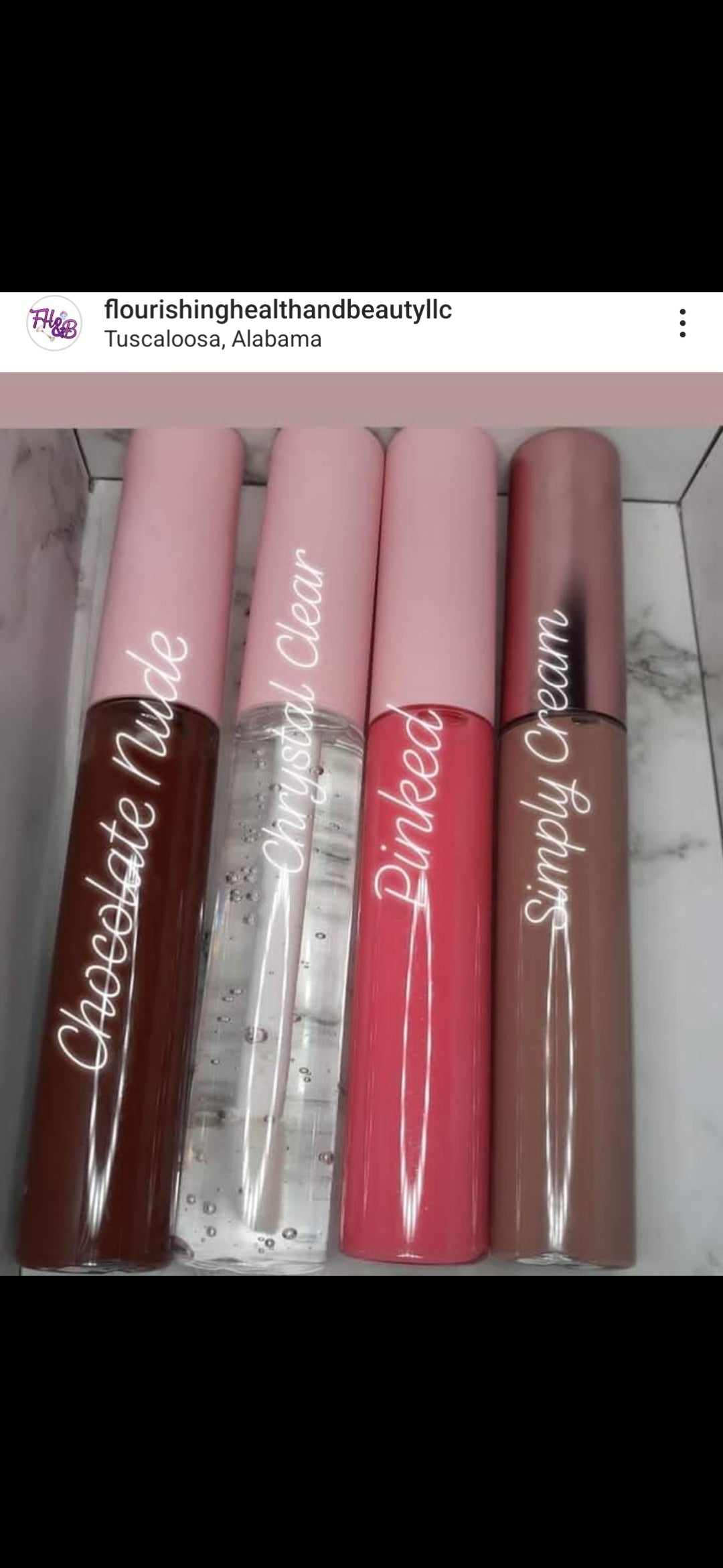 Wholesale skin & hair care products ✨️