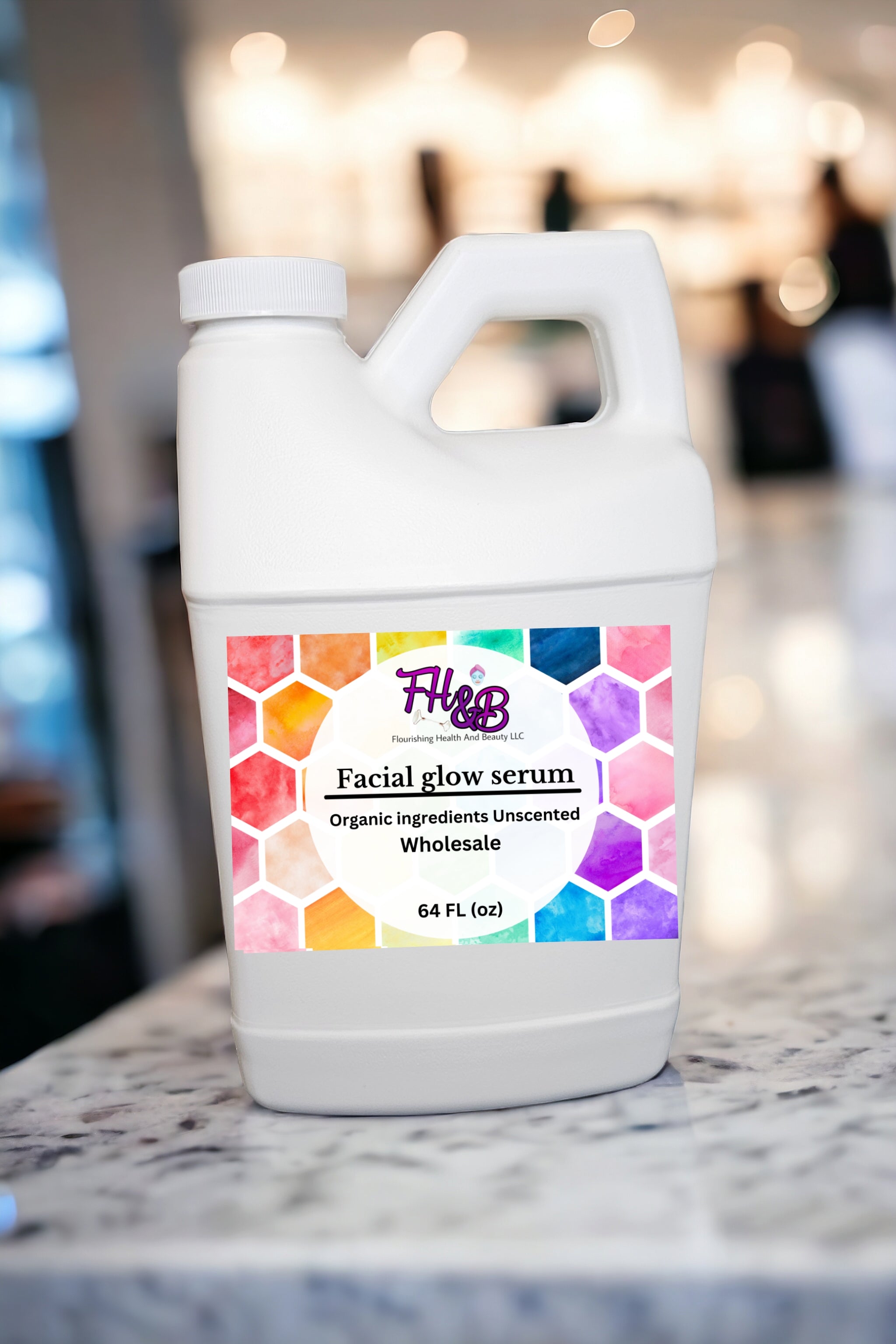 Wholesale skin & hair care products ✨️