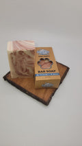Cherry Almond — Cherry & Almond Grass-Fed Tallow Soap
