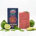 Energize — Spearmint & Lemon Grass-Fed Tallow Soap