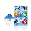 Rohto Cool 40α Eye Drops – Cooling Relief for Tired, Dry & Red Eyes